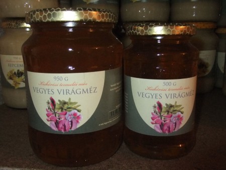 VEGYESVIRÁGMÉZ